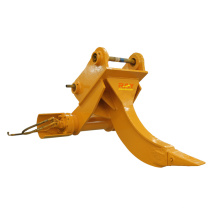 Heavy Equipment Rock Ripper Attachment For Excavator